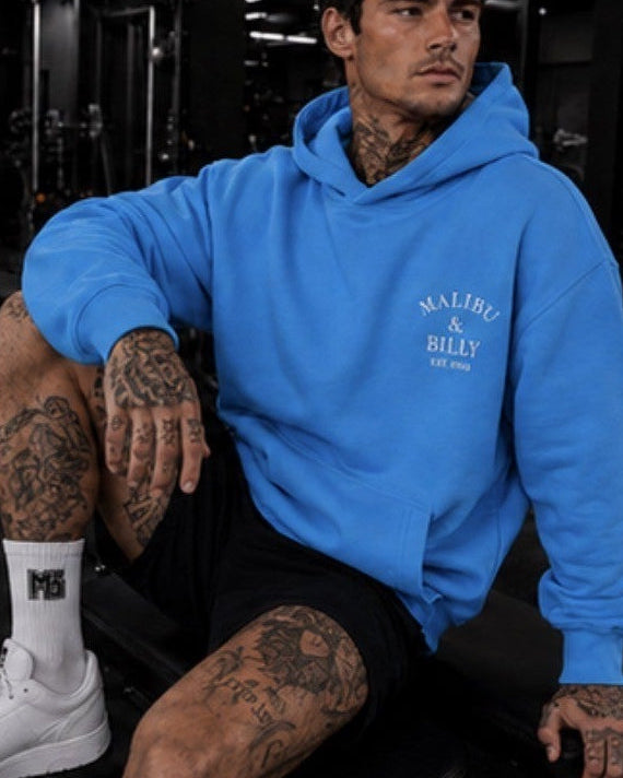 OVERSIZED HOODIES