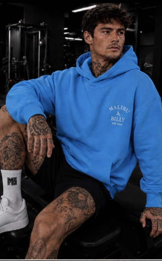OVERSIZED HOODIES